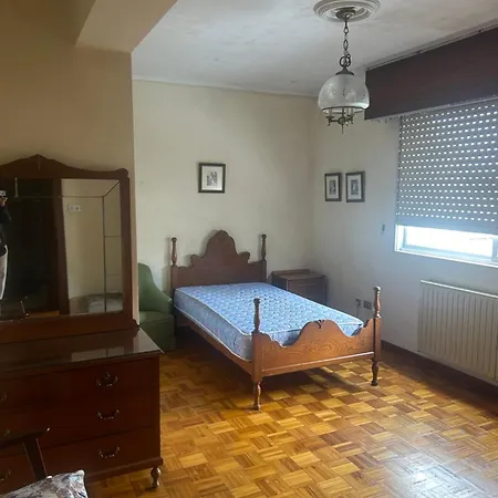Apartman Piso Centro Carballo
